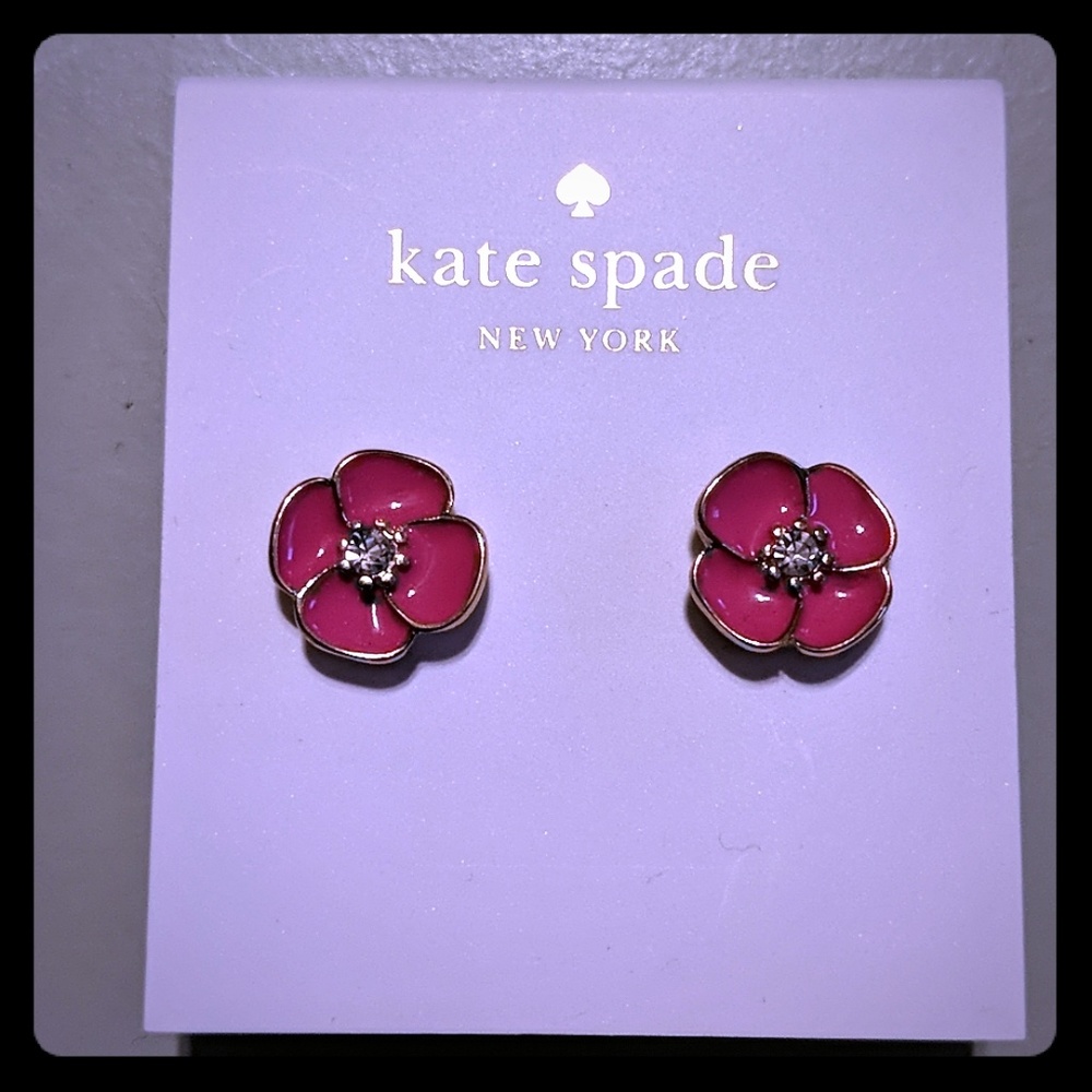 NWOT KATE SPADE Earrings